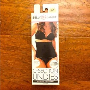NWT NIB Belly Bandit C-Section Undies